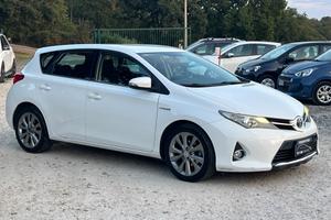 Toyota Auris Hybrid Automatica Permute Rate
