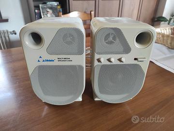 Casse audio per PC Olidata