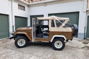 TOYOTA Land Cruiser - 1984