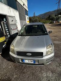 Ford fusion 1.4 tdci