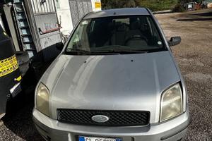 Ford fusion 1.4 tdci