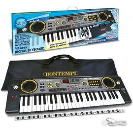 Tastiera Digitale 49 Tasti di Bontempi