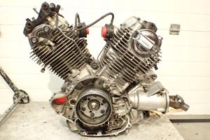 MOTORE Yamaha XV Virago 1100 37.250 km