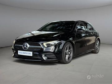 MERCEDES-BENZ Classe A - W177 2018 - A 200 d Premi
