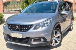 Peugeot 2008, 1.6 /100 CV / EURO6B /2016