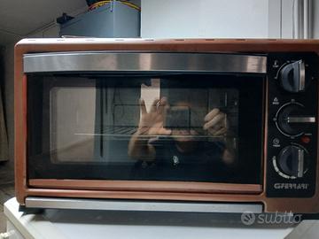 FORNO ELETTRICO VENTILATO