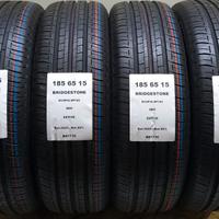 4 GOMME 185 65 15 BRIDGESTONE BR1735