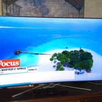 TV SAMSUNG 55 POLLICI Q LED 4K UHD CURVED