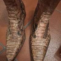 stivali uomo
