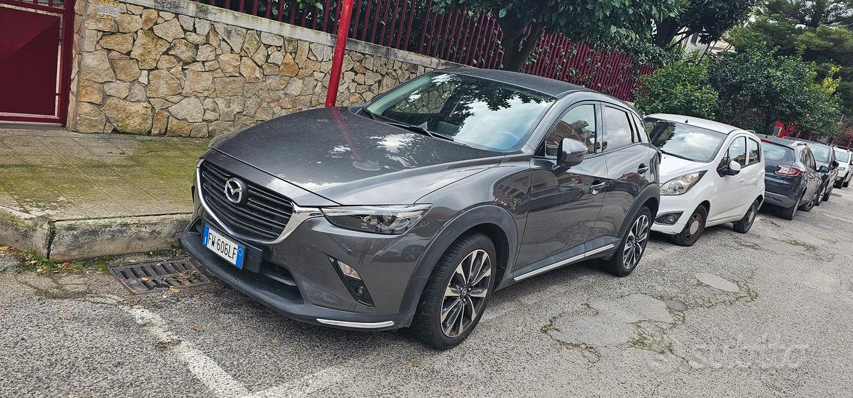 MAZDA CX-3