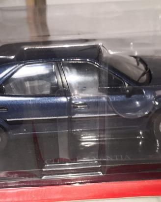 1/24 DIECAST MODEL CITROEN XANTIA (1993)