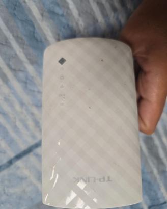 TP-Link RE200 Range Extender Wi-Fi AC750 Dual Band