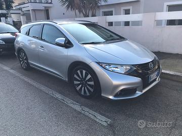 HONDA CIVIC TOURER 1.6 i-dtec 120cv turbodiesel
