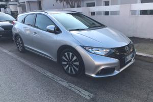 HONDA CIVIC TOURER 1.6 i-dtec 120cv turbodiesel