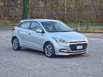Hyundai i20 1.1 CRDi 12V 5 porte Go! Plus 2016-E6 