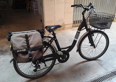 bici elettrica, bici pedalata assistita,