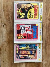 Kriminal collana Scotland Yard