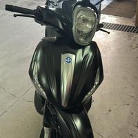 Piaggio Beverly 125