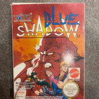Blue Shadow (1990) per Nintendo NES