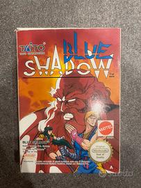 Blue Shadow (1990) per Nintendo NES