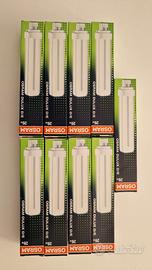 Lampadina Osram Dulux D/E 26w 827 usata