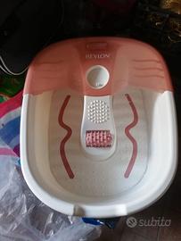massaggiatore piedi revlon