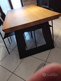 supporti piedi per tavolo 