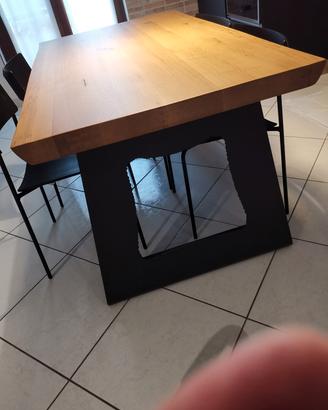 supporti piedi per tavolo 