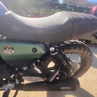 Moto Guzzi V7 Stone Centenario 2021 – Sinistrata –