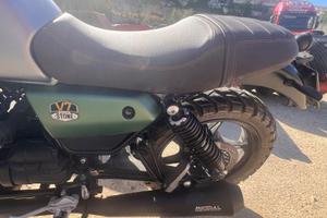 Moto Guzzi V7 Stone Centenario 2021 – Sinistrata –