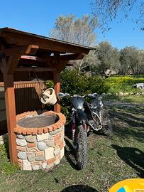 Husqvarna cr 125