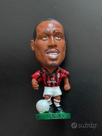 George Weah Milan 1996 SER001