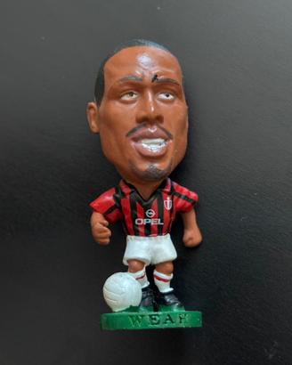 George Weah Milan 1996 SER001