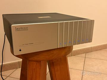 Lexicon LX 7