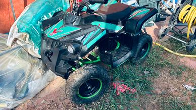 quad 50 cc