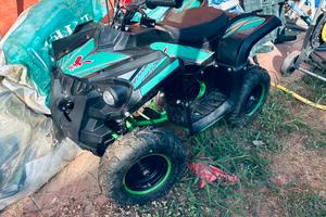 quad 50 cc