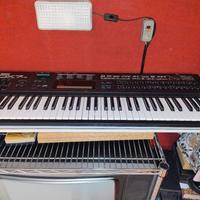 Yamaha DX 7 II D
