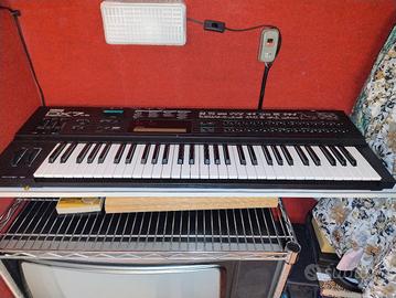 Yamaha DX 7 II D