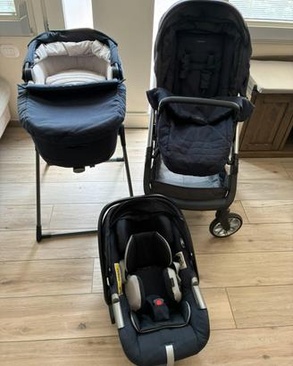 Trio Inglesina aptica