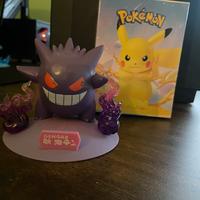 Figure Pokémon Gengar 👻 Nuovo con Scatola