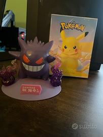 Figure Pokémon Gengar 👻 Nuovo con Scatola