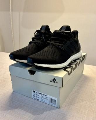 Scarpe Adidas Ultraboost 1.0 Nere 45 Nuove