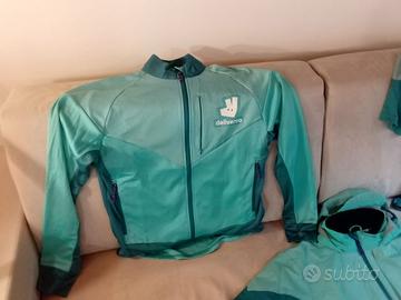 Abbigliamento Rider Deliveroo e Just Eat - Unisex