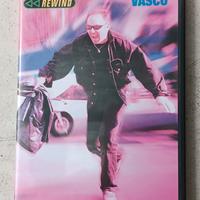 dvd vasco rossi rewind