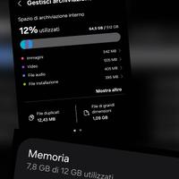 Samsung Galaxy S24 Ultra 512GB 12GB RAM