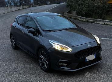 Ford Fiesta 1.5 TDCi 85 CV