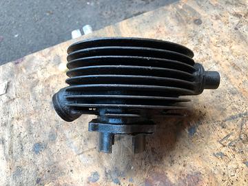 Bianchi Bianchina 125 cilindro e altri pezzi