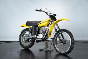 Ancillotti 125 Cross (Restauro totale)