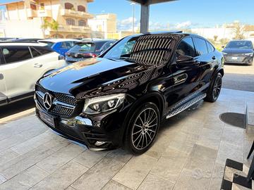 Mercedes-benz GLC 250 d 4Matic Coupé Premium