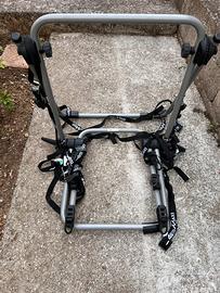 Porta bicicletta per auto